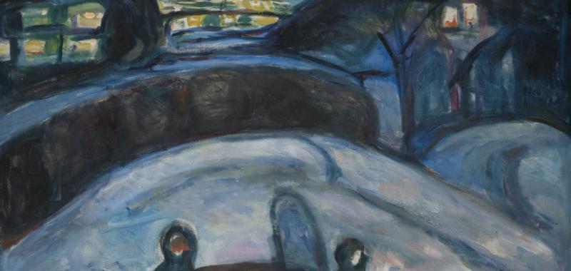 Edvard Munch. Arquetipos